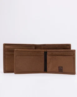 High River 2 Leather Wallet | Rusty Store