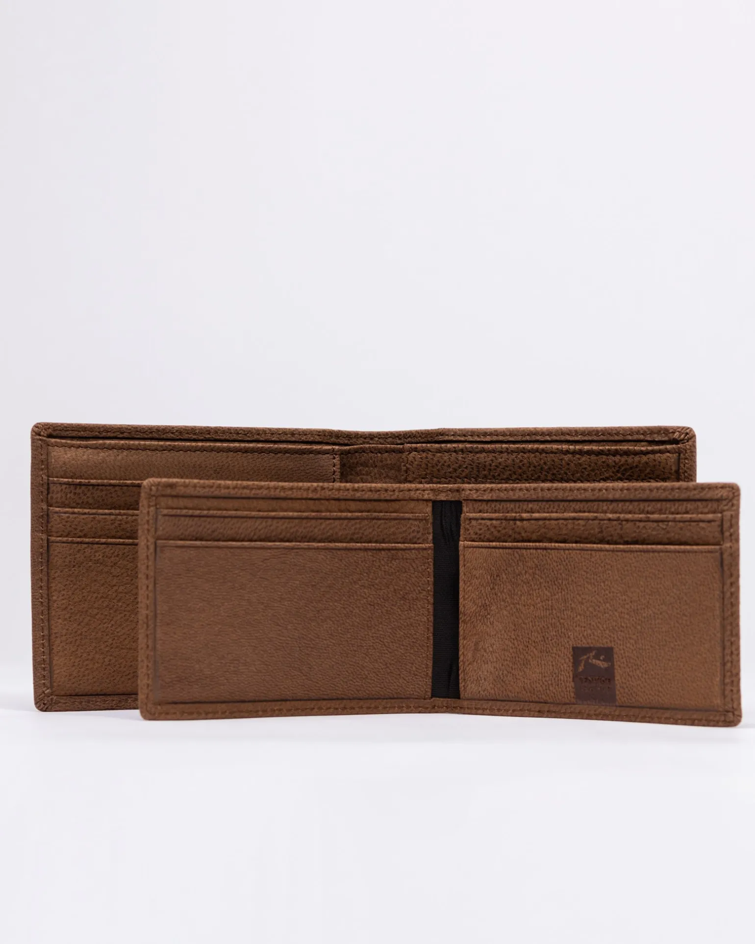 High River 2 Leather Wallet | Rusty Store
