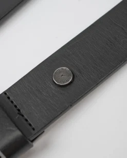 High River Leather Belt | Rusty Hot