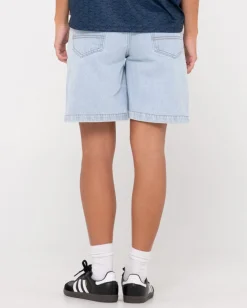 High Volume Low Rise Baggy Jort | Rusty New