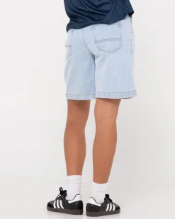 High Volume Low Rise Baggy Jort | Rusty New