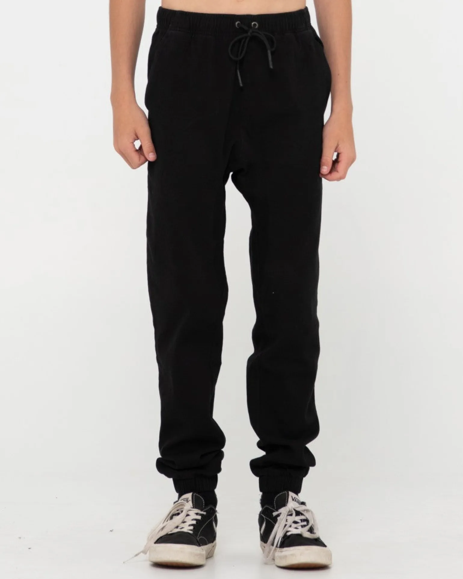 Hook Out Elastic Pant Boys | Rusty Online