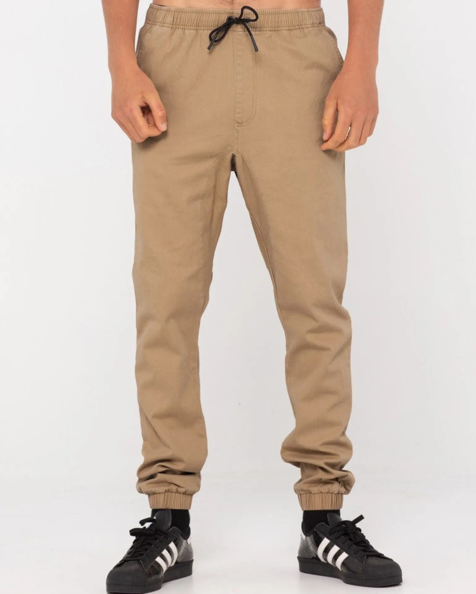 Hook Out Elastic Pant Boys | Rusty Discount
