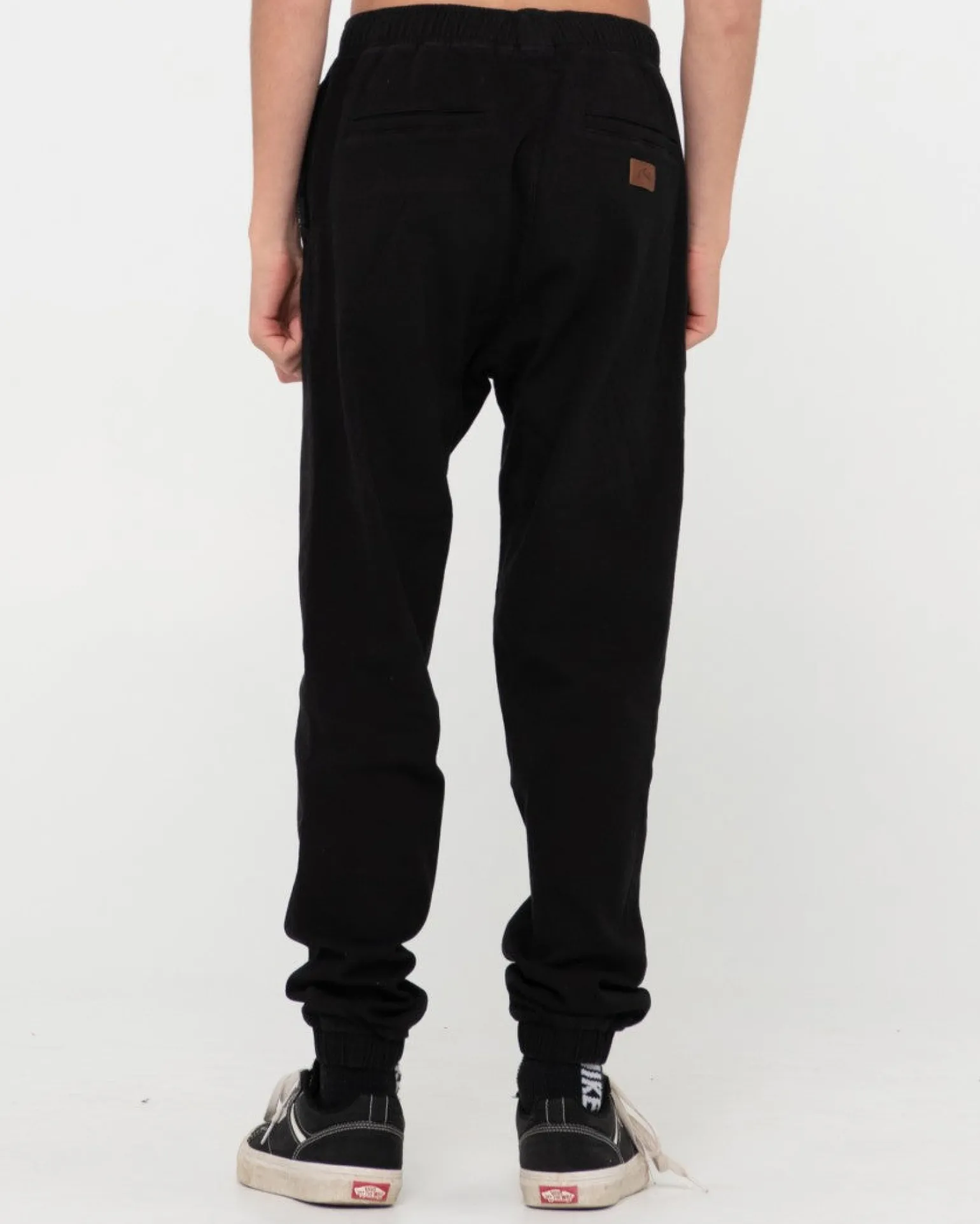 Hook Out Elastic Pant Boys | Rusty Online