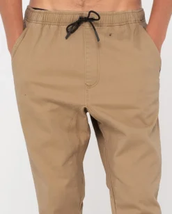 Hook Out Elastic Pant Boys | Rusty Online