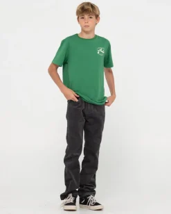 Hook Out Elastic Pant Boys | Rusty Online