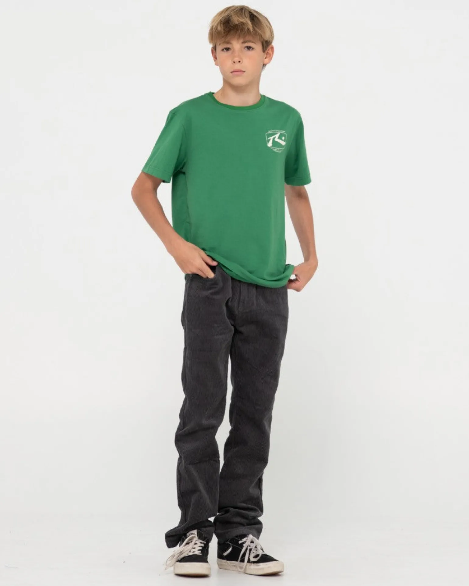 Hook Out Elastic Pant Boys | Rusty Outlet