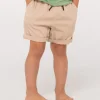 Hooked On 18 Elastic Short Runts | Rusty Outlet