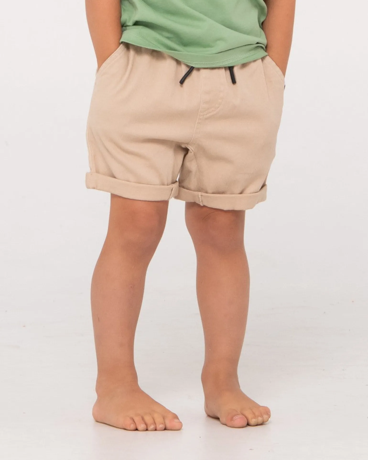 Hooked On 18 Elastic Short Runts | Rusty Outlet