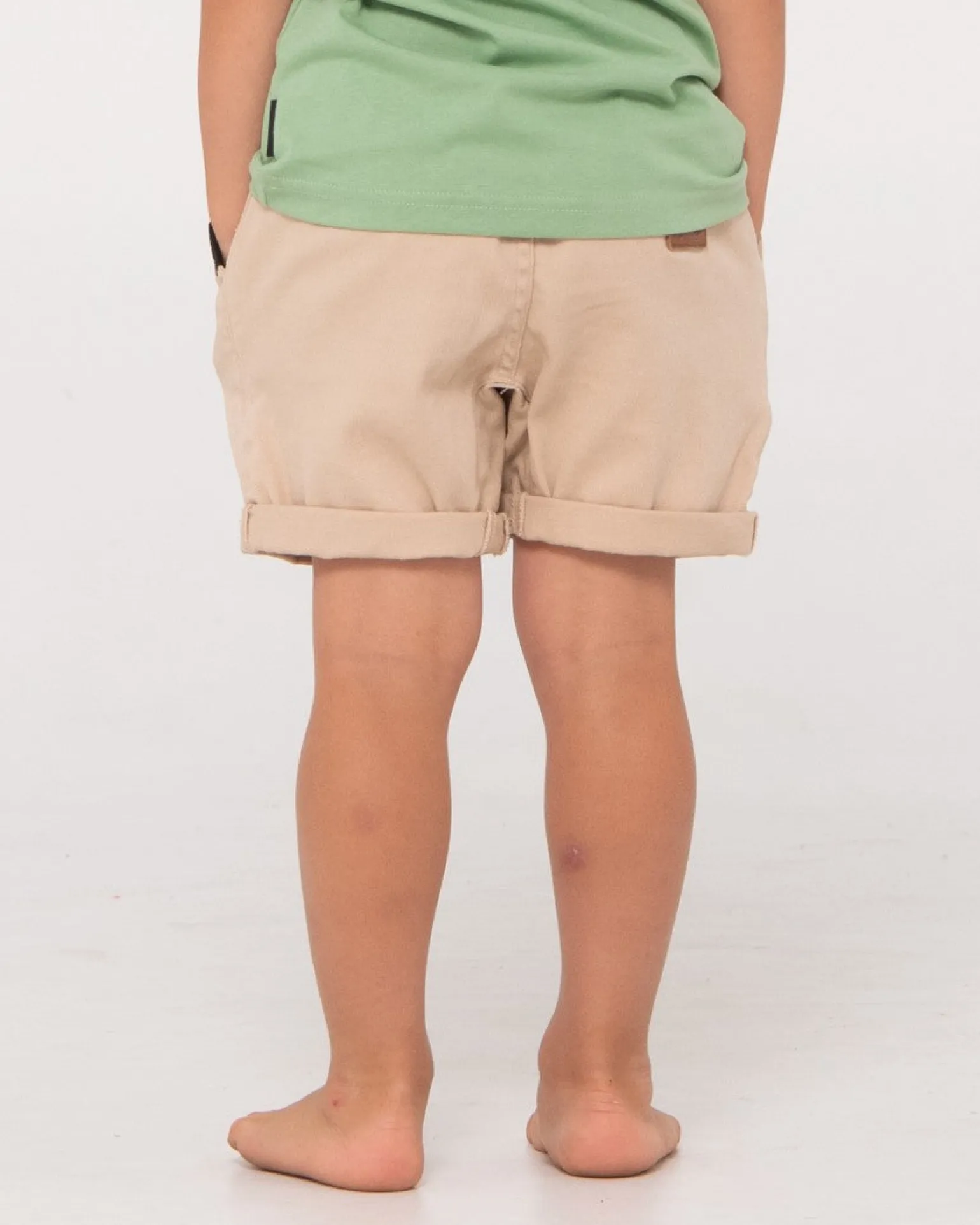 Hooked On 18 Elastic Short Runts | Rusty Outlet