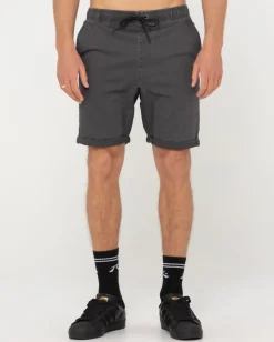 Hooked On Elastic Short | Rusty Discount