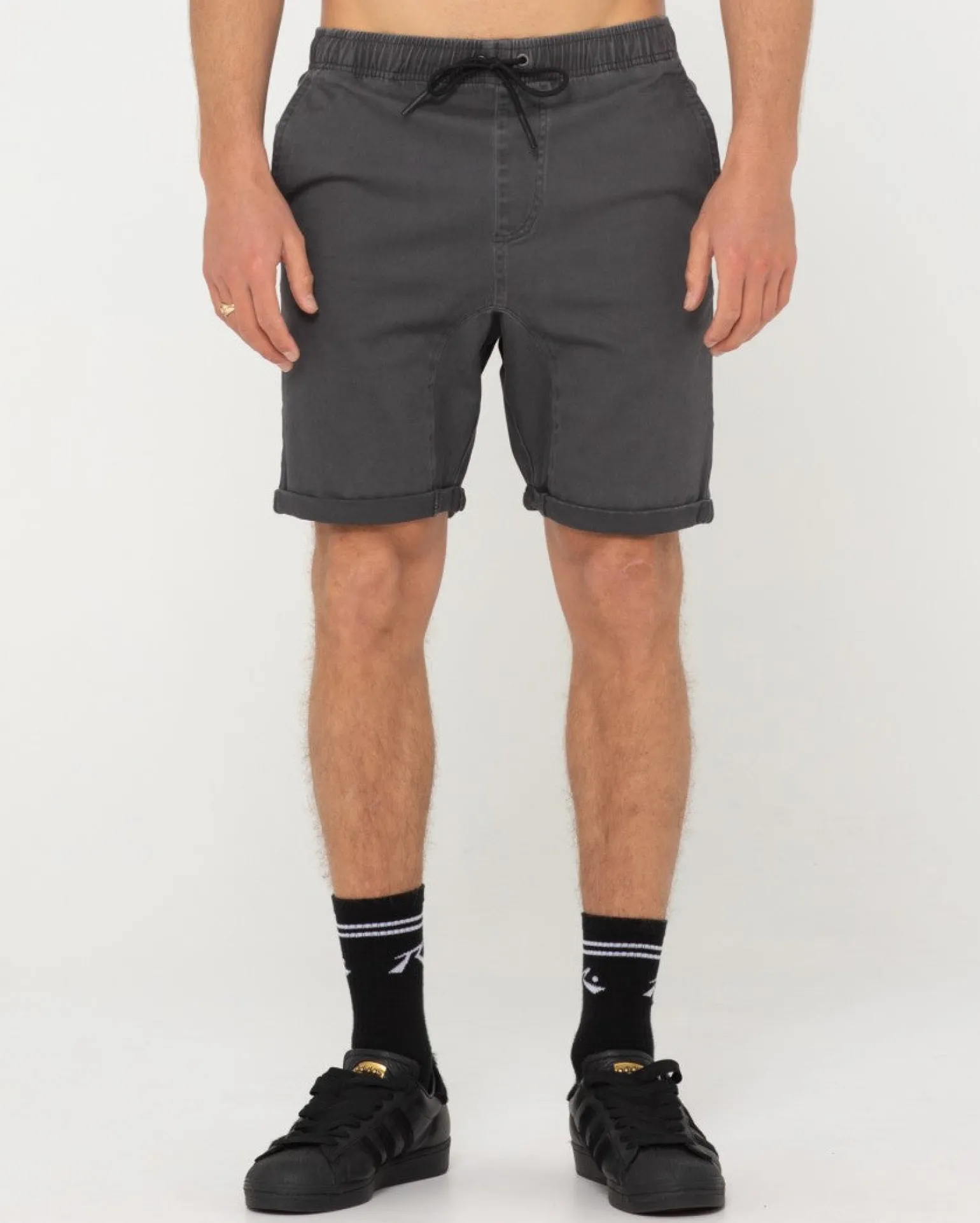 Hooked On Elastic Short | Rusty Discount