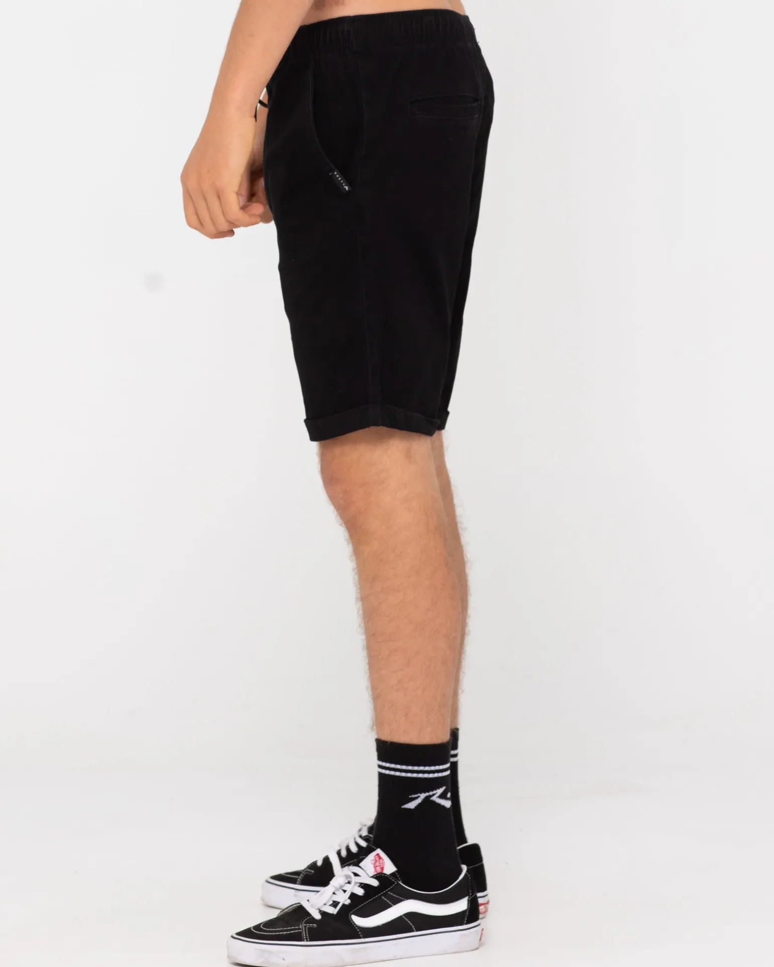 Hooked On Elastic Short | Rusty Shop