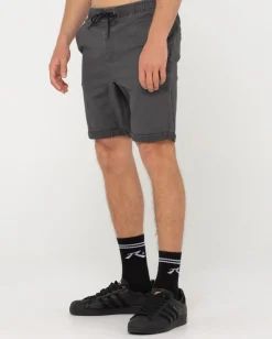 Hooked On Elastic Short | Rusty Discount