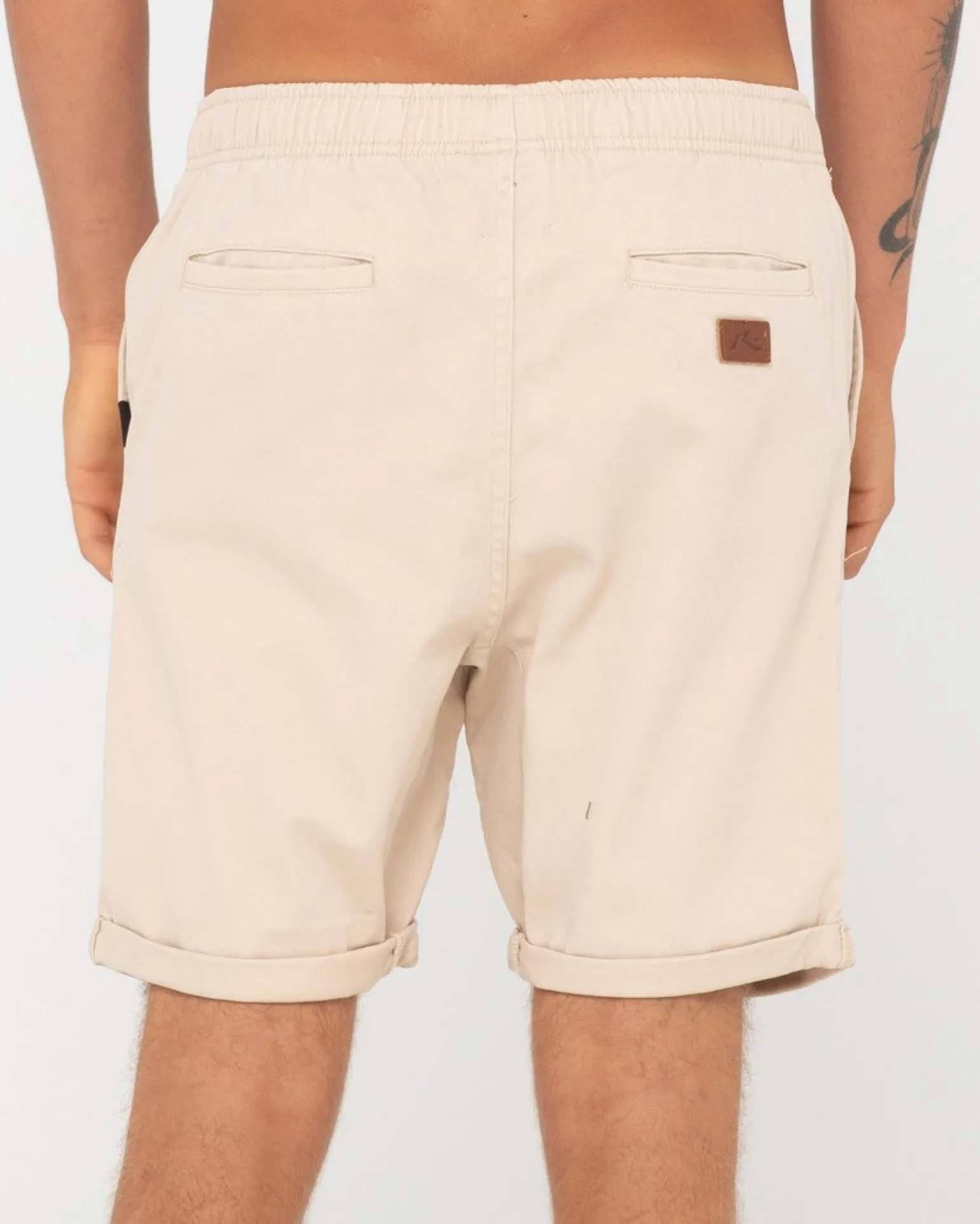 Hooked On Elastic Short | Rusty Clearance