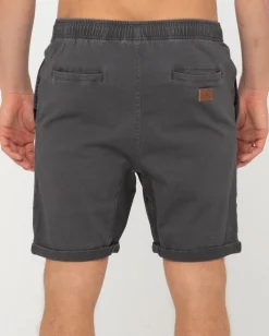 Hooked On Elastic Short | Rusty Discount