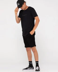 Hooked On Elastic Short | Rusty Shop