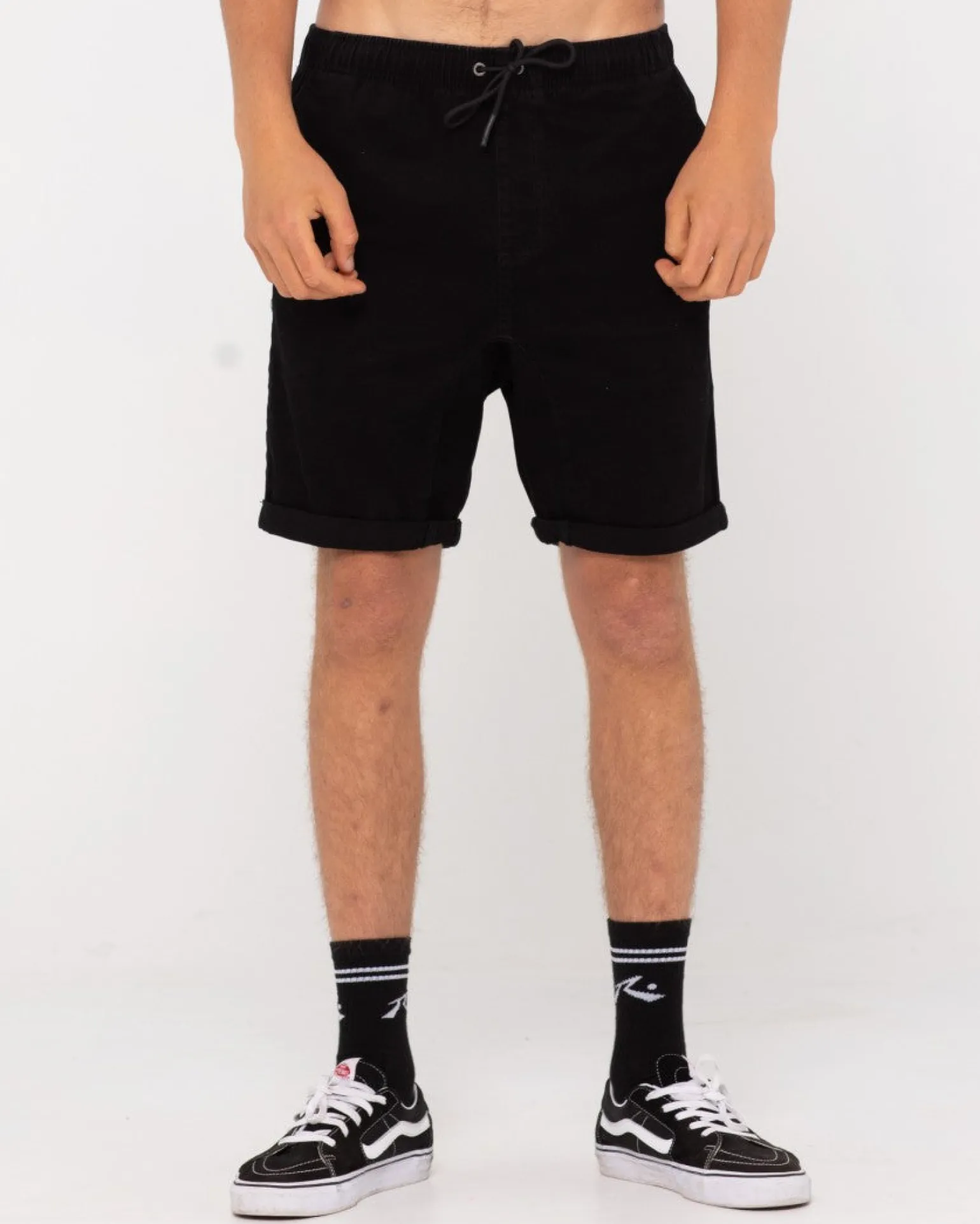 Hooked On Elastic Short Boys | Rusty Cheap