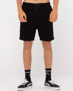 Hooked On Elastic Short Boys | Rusty Outlet