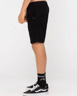 Hooked On Elastic Short Boys | Rusty Outlet