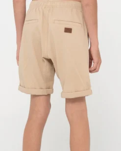 Hooked On Elastic Short Boys | Rusty Shop