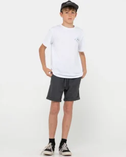 Hooked On Elastic Short Boys | Rusty Sale
