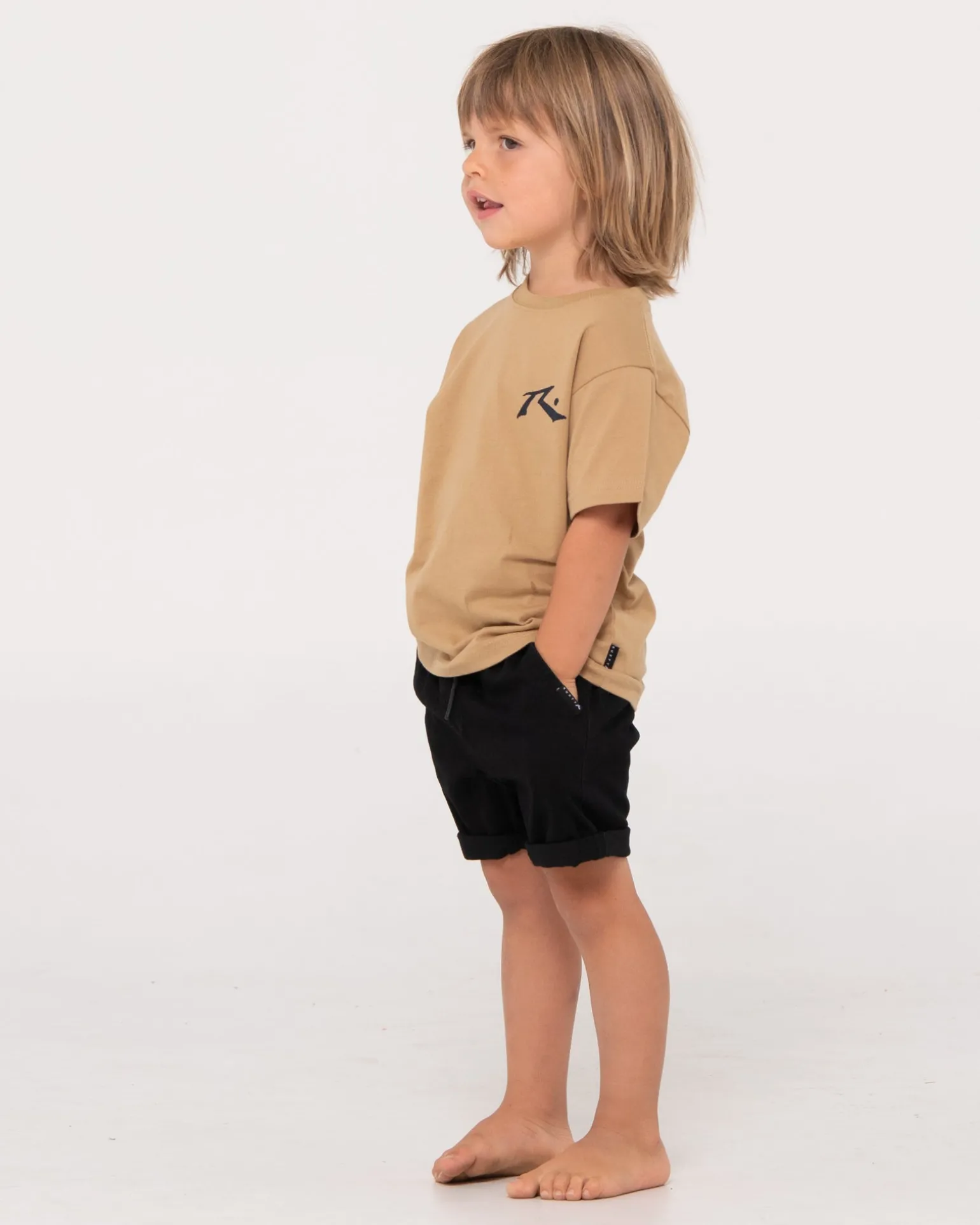 Hooked On Elastic Short Runts | Rusty Cheap