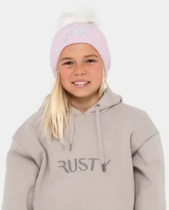 Icicle Beanie | Rusty Cheap