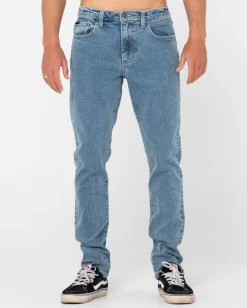 Indi Slim Fit 5 Pocket Jean | Rusty Discount