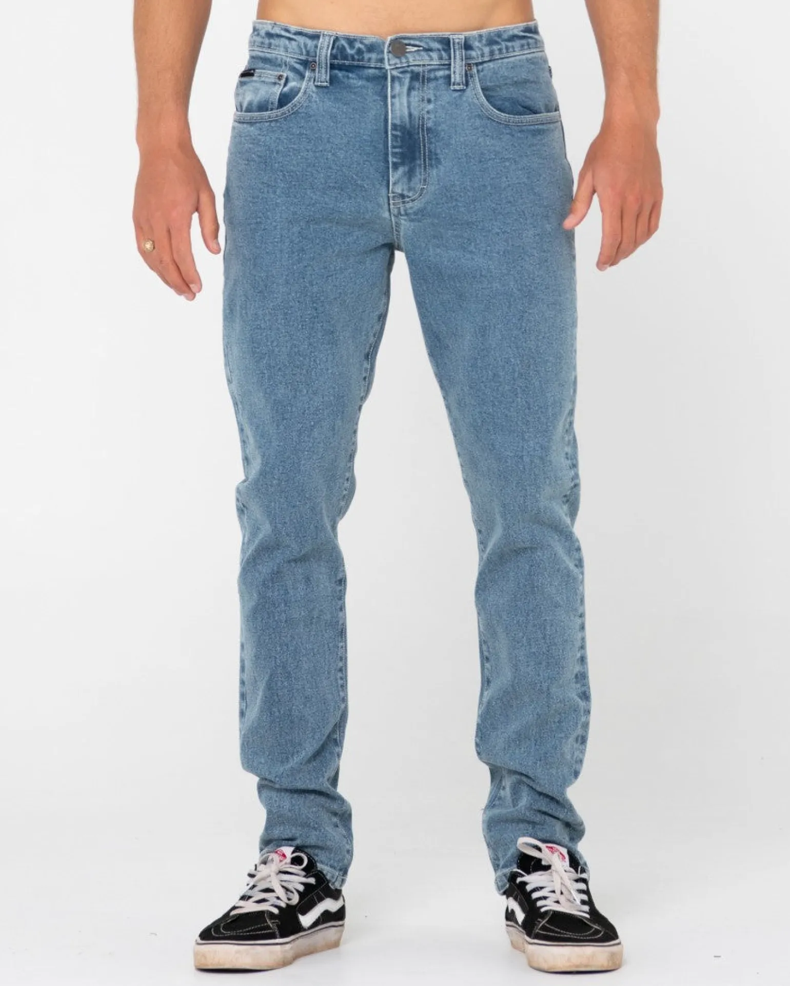 Indi Slim Fit 5 Pocket Jean | Rusty Discount