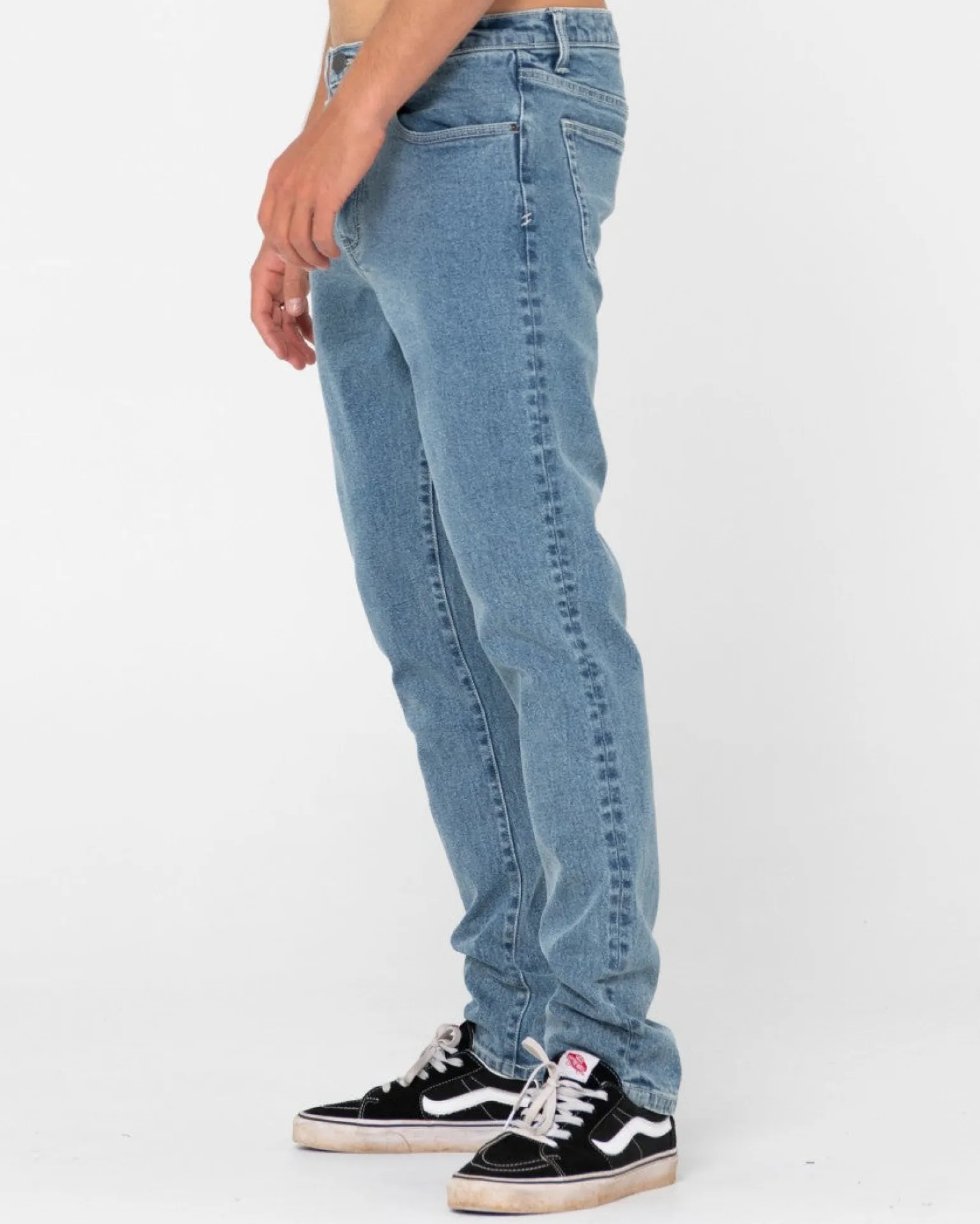 Indi Slim Fit 5 Pocket Jean | Rusty Discount