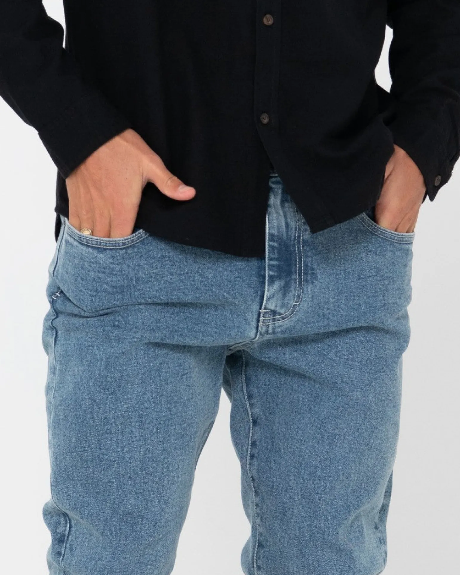 Indi Slim Fit 5 Pocket Jean | Rusty Discount