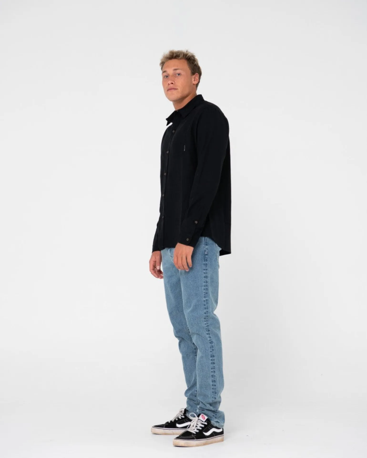 Indi Slim Fit 5 Pocket Jean | Rusty Discount