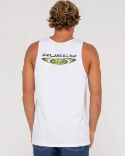 Irie Eye Tank | Rusty New
