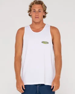 Irie Eye Tank | Rusty New