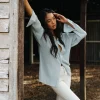 Jayde Long Sleeve Shirt | Rusty Outlet