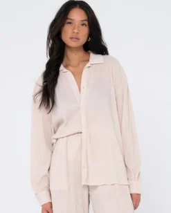Jayde Long Sleeve Shirt | Rusty Shop