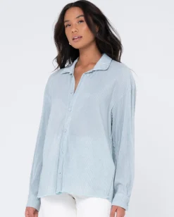 Jayde Long Sleeve Shirt | Rusty Outlet