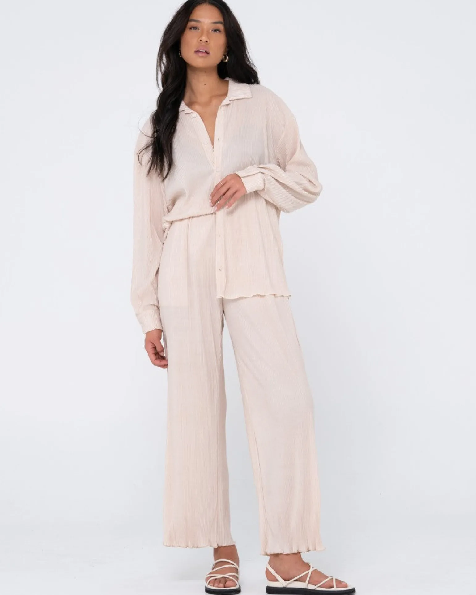Jayde Long Sleeve Shirt | Rusty Shop