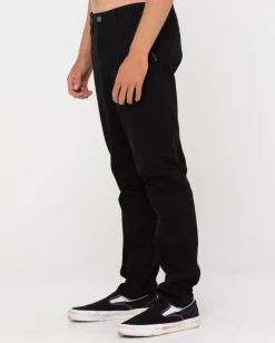 John The 2Nd Slim Fit Chino Pant | Rusty Cheap