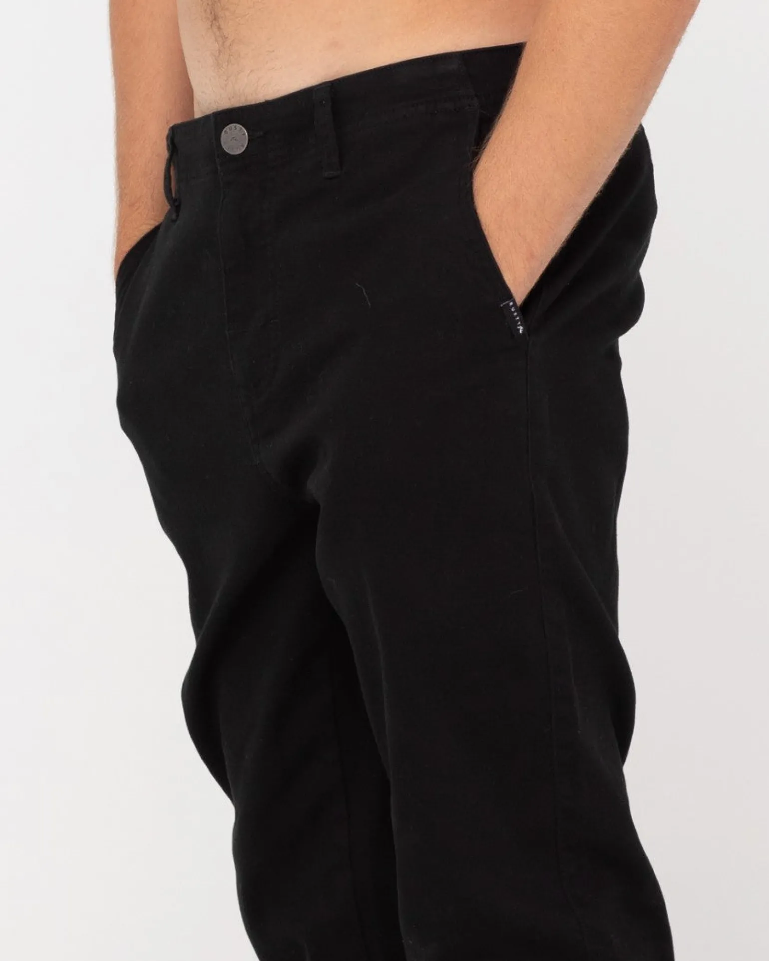 John The 2Nd Slim Fit Chino Pant | Rusty Cheap