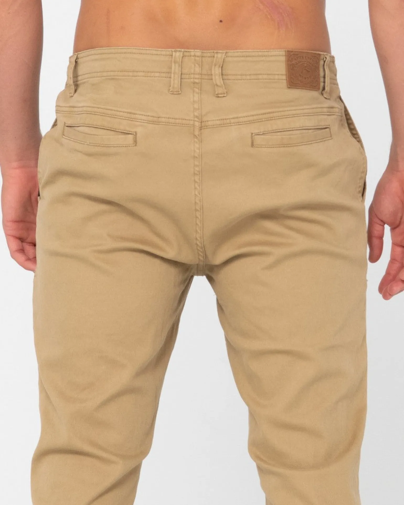 John The 2Nd Slim Fit Chino Pant | Rusty Online