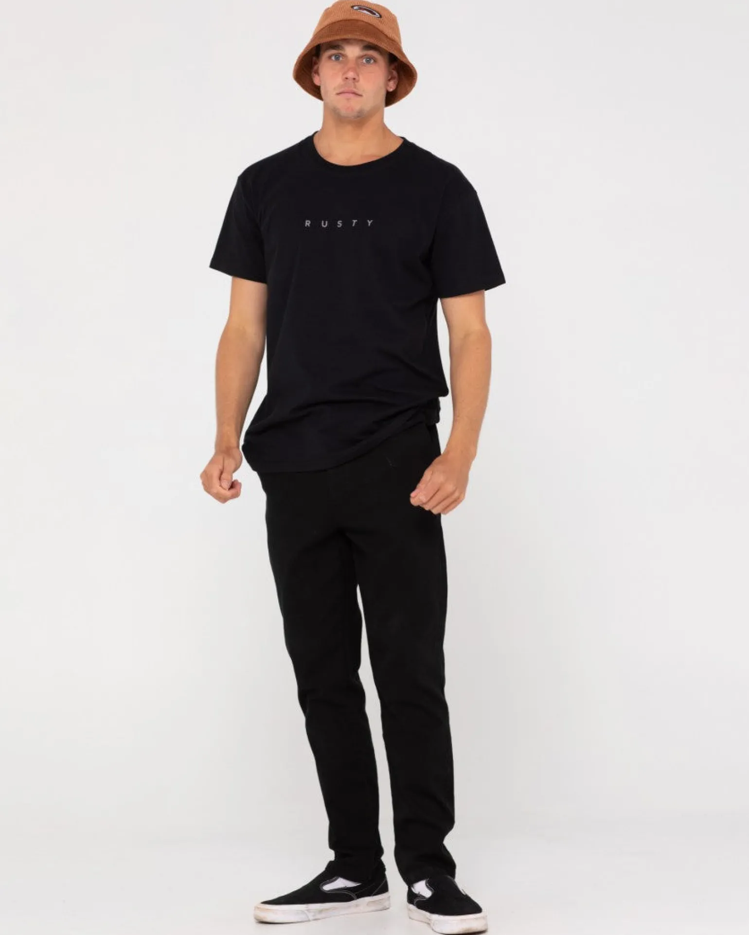 John The 2Nd Slim Fit Chino Pant | Rusty Cheap