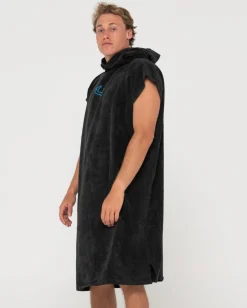 Just Surfing Hooded Change Towel | Rusty Sale