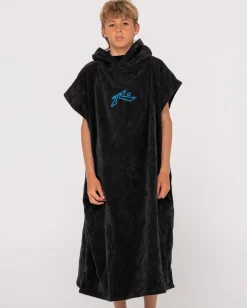 Just Surfing Hooded Change Towel | Rusty Sale