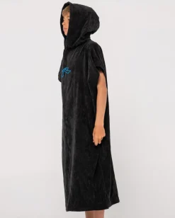 Just Surfing Hooded Change Towel | Rusty Sale