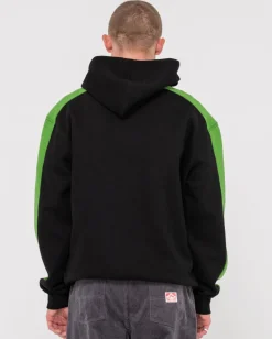 2K Sing Graphic Hooded Super Fleece | Rusty Cheap
