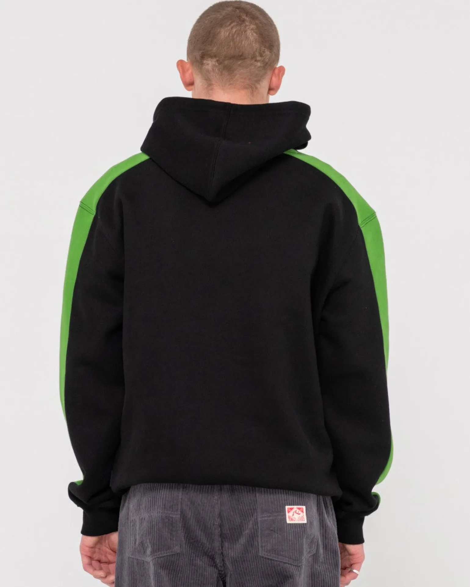 2K Sing Graphic Hooded Super Fleece | Rusty Cheap