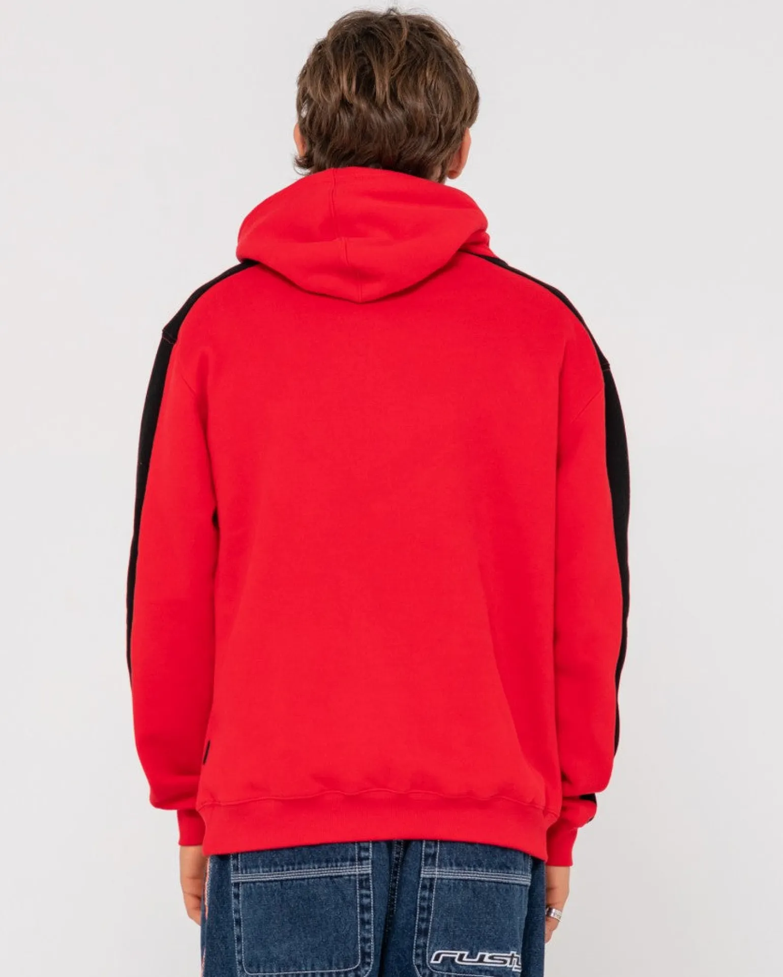 2K Sing Graphic Hooded Super Fleece | Rusty Clearance