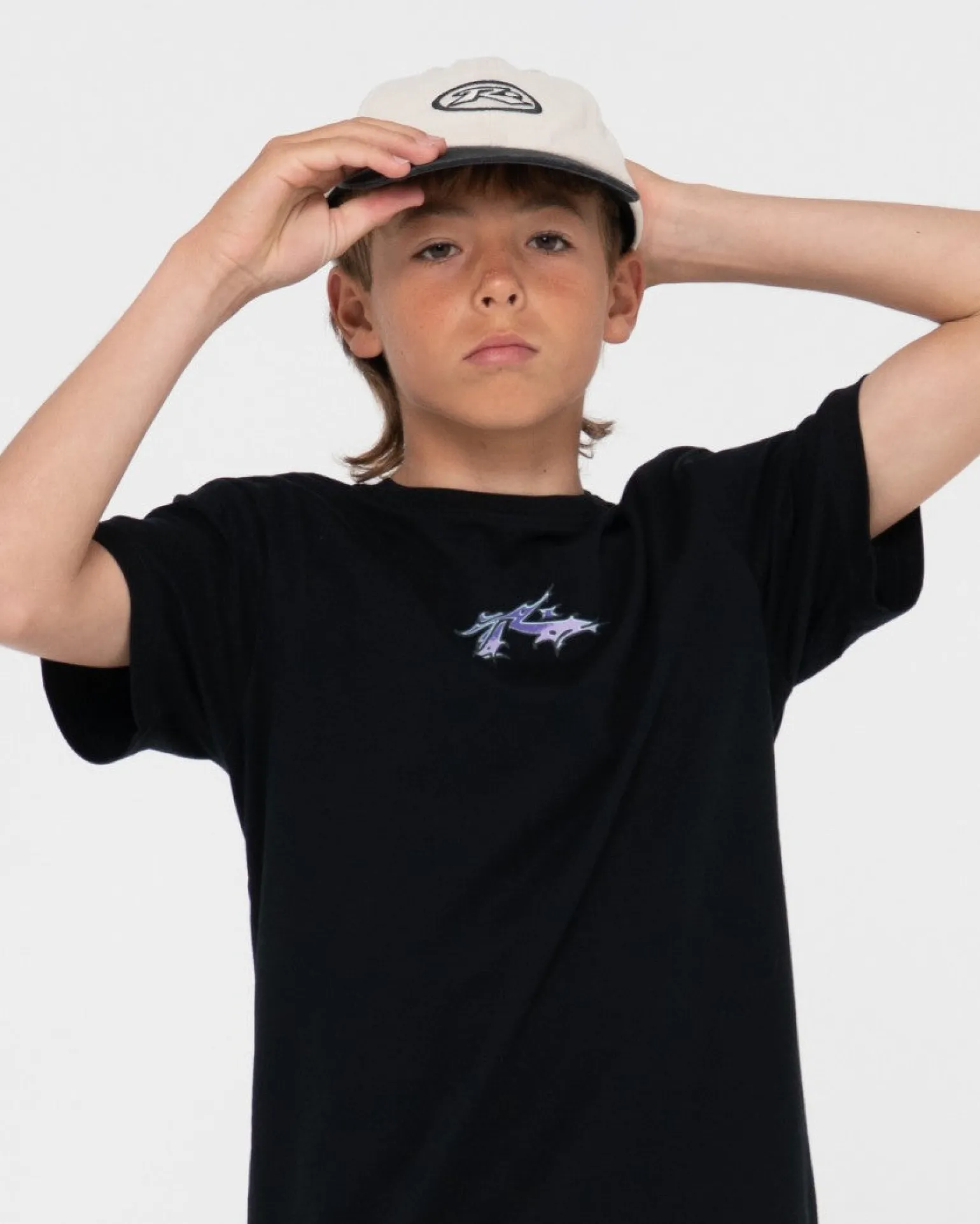 Kick Flip Dad Cap Boys | Rusty Hot
